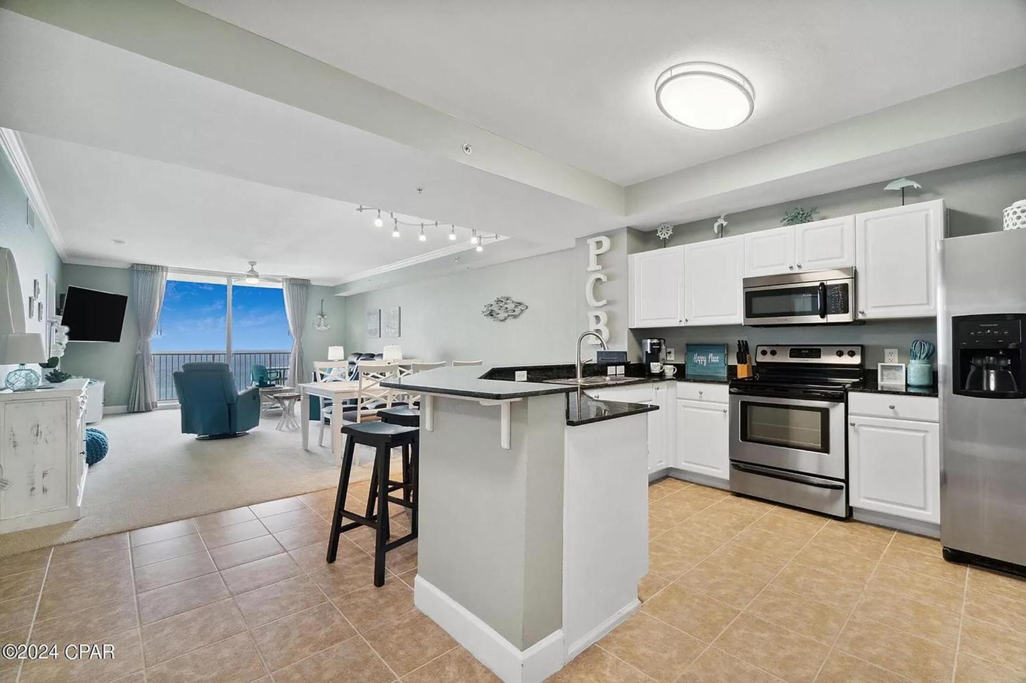 Tidewater 2308 By Emerald Coast Retreats Panama City Beach Eksteriør bilde