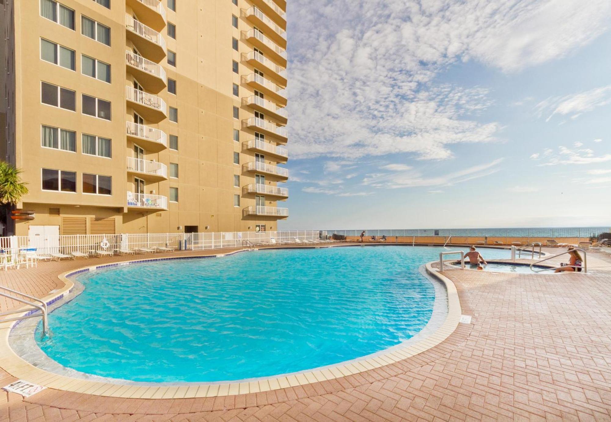 Tidewater 2308 By Emerald Coast Retreats Panama City Beach Eksteriør bilde
