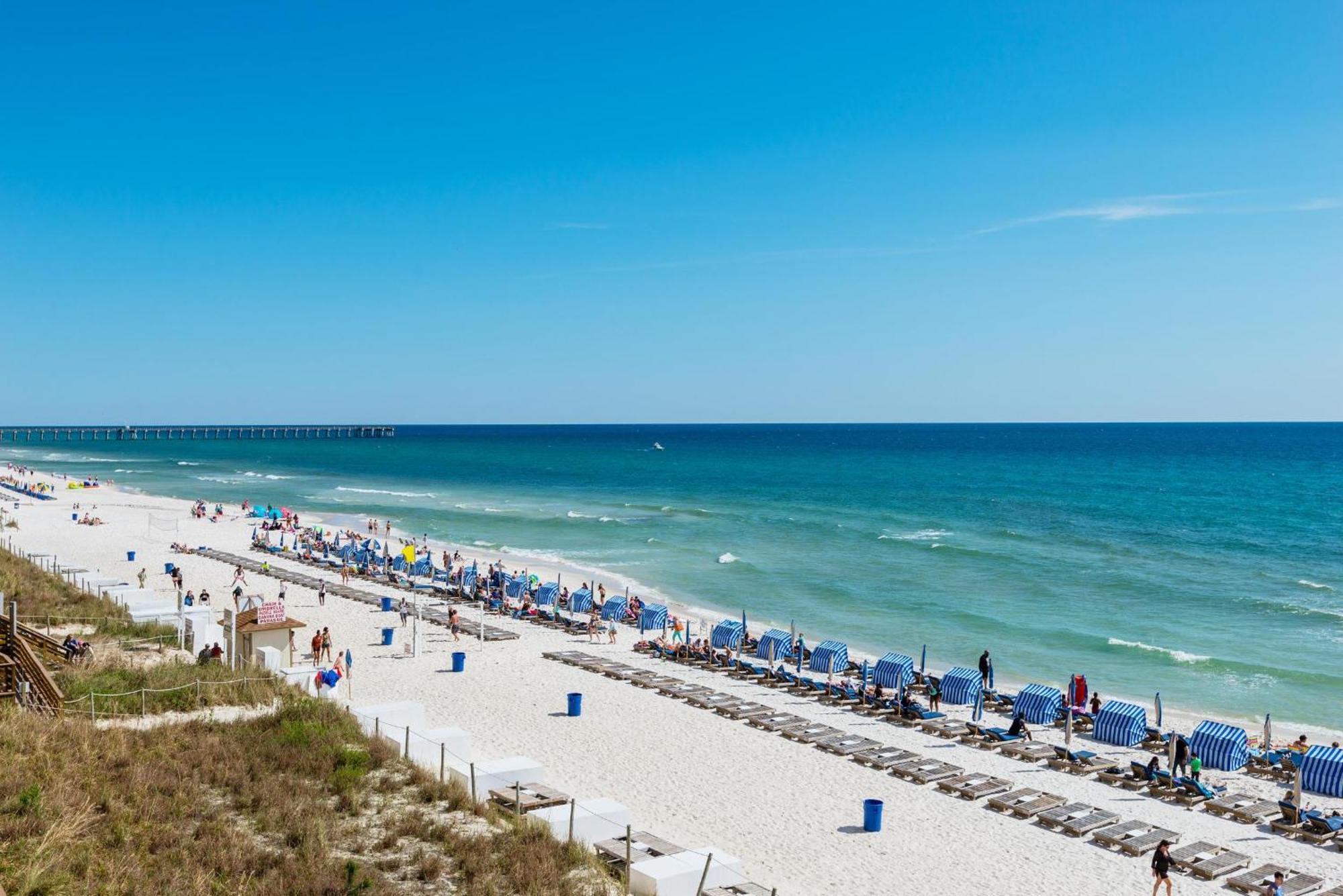Tidewater 2308 By Emerald Coast Retreats Panama City Beach Eksteriør bilde