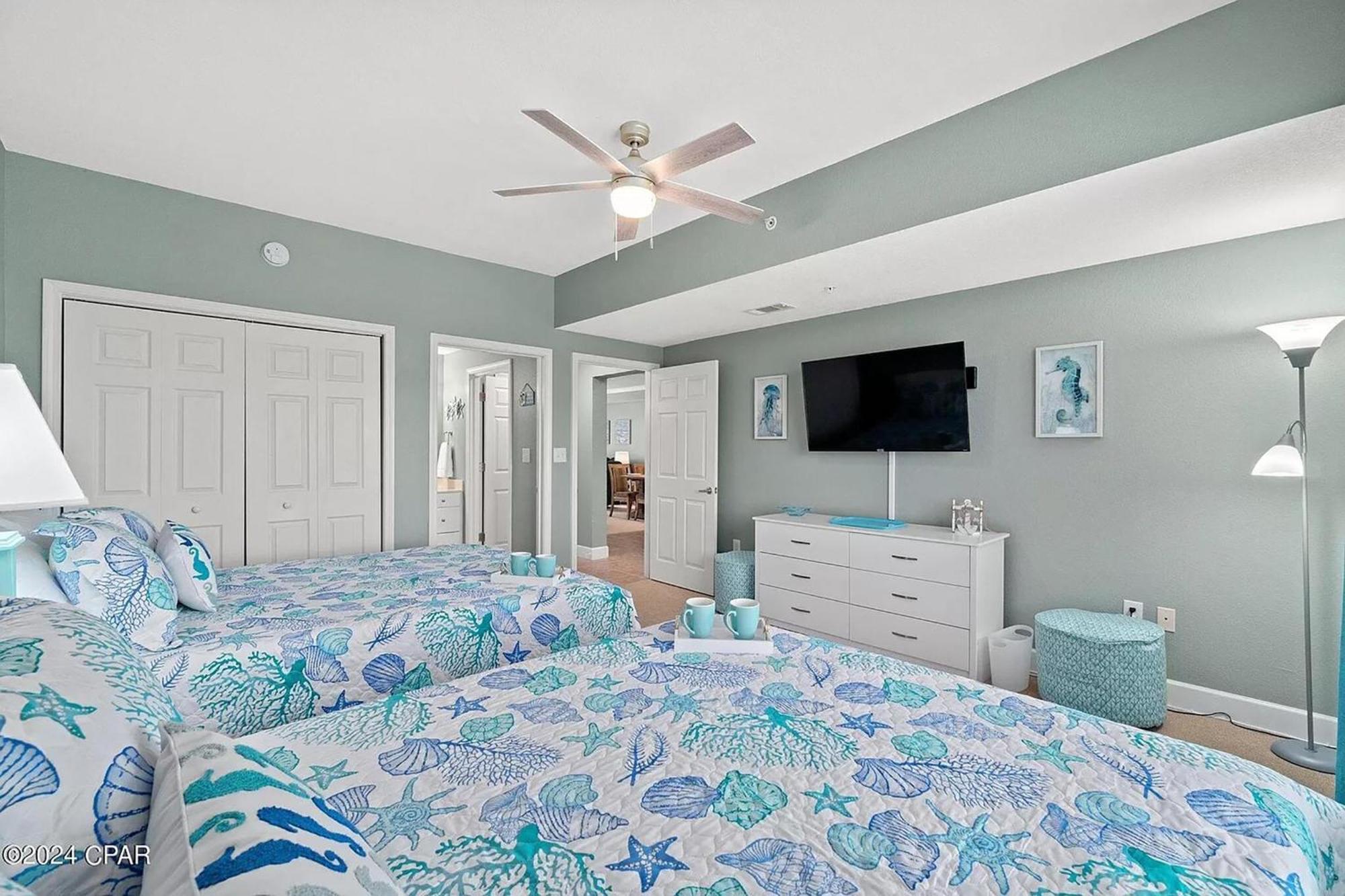 Tidewater 2308 By Emerald Coast Retreats Panama City Beach Eksteriør bilde