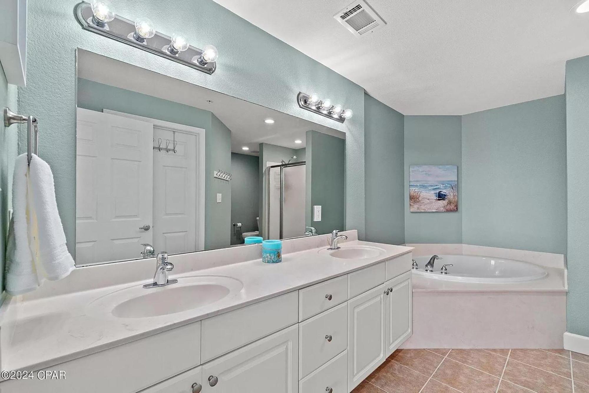 Tidewater 2308 By Emerald Coast Retreats Panama City Beach Eksteriør bilde