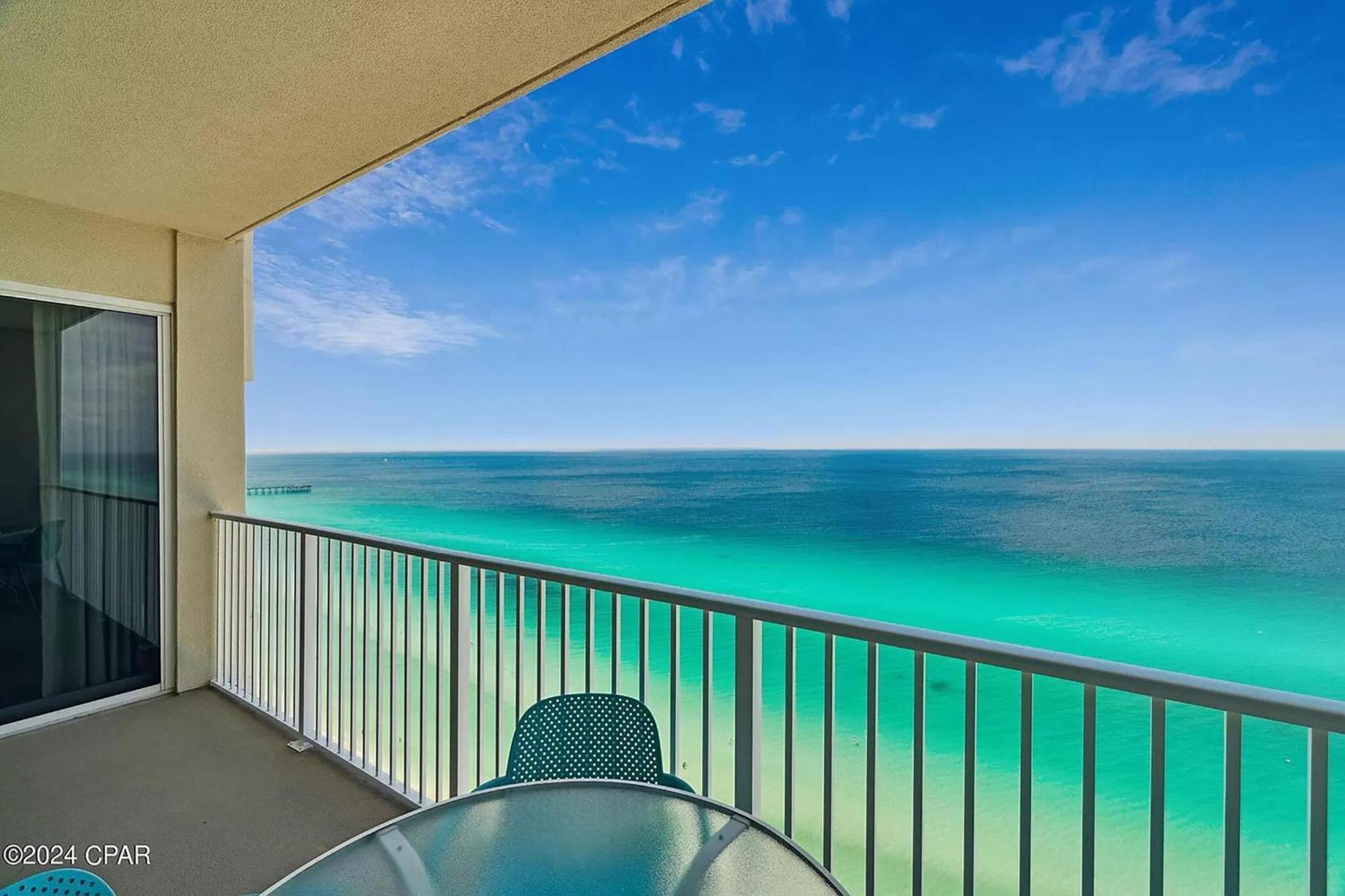 Tidewater 2308 By Emerald Coast Retreats Panama City Beach Eksteriør bilde