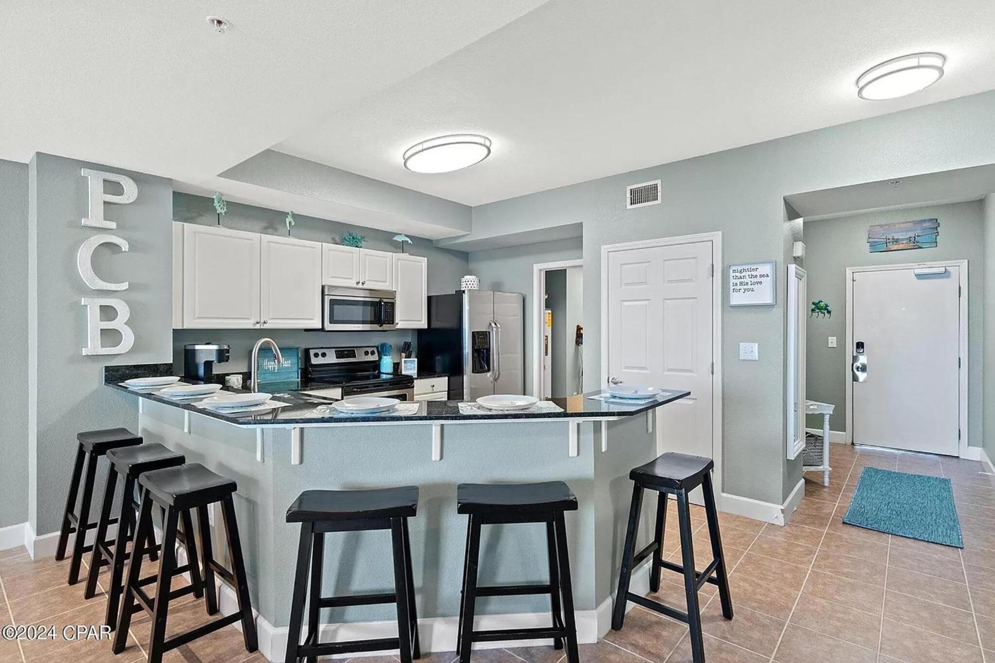 Tidewater 2308 By Emerald Coast Retreats Panama City Beach Eksteriør bilde