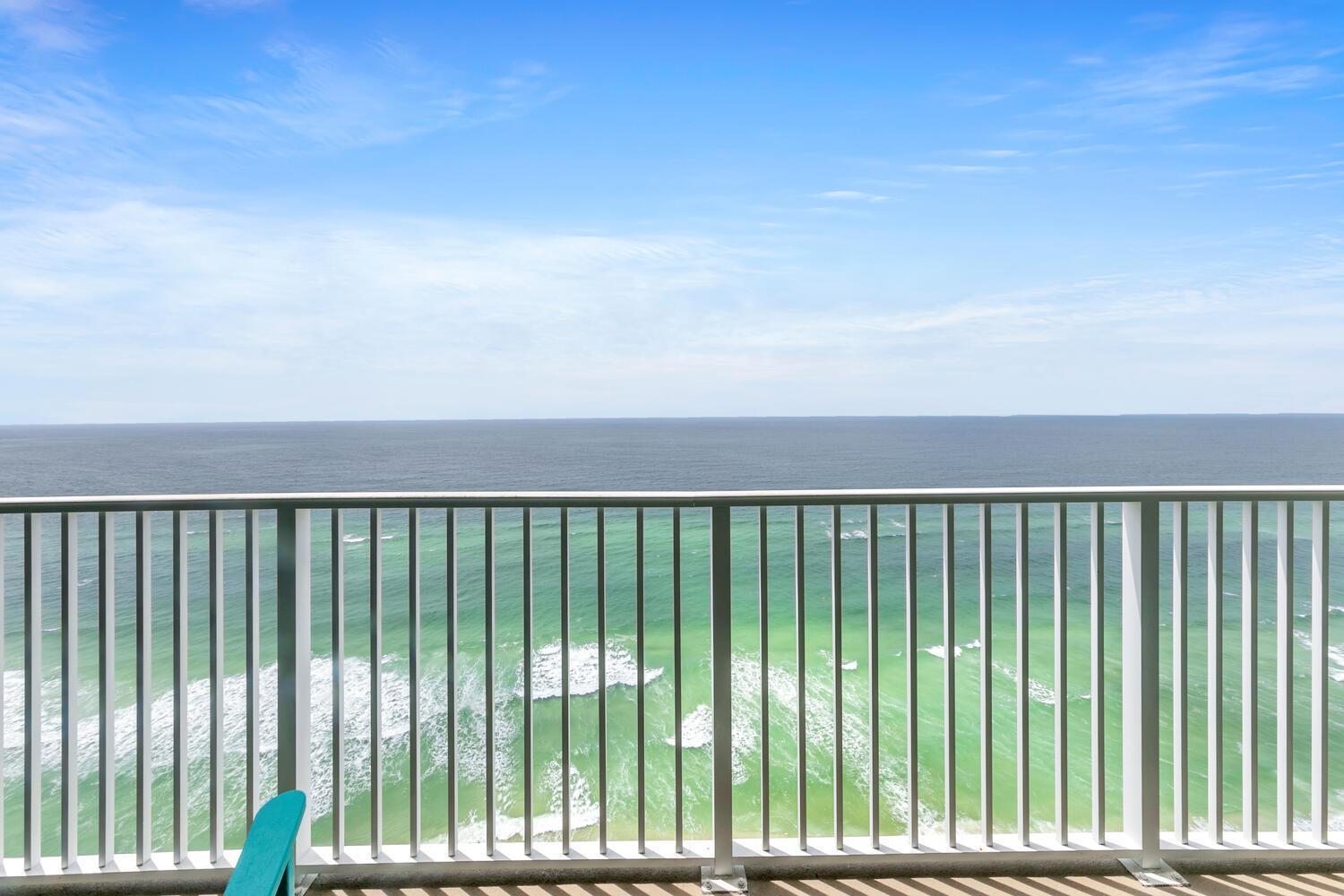 Tidewater 2308 By Emerald Coast Retreats Panama City Beach Eksteriør bilde
