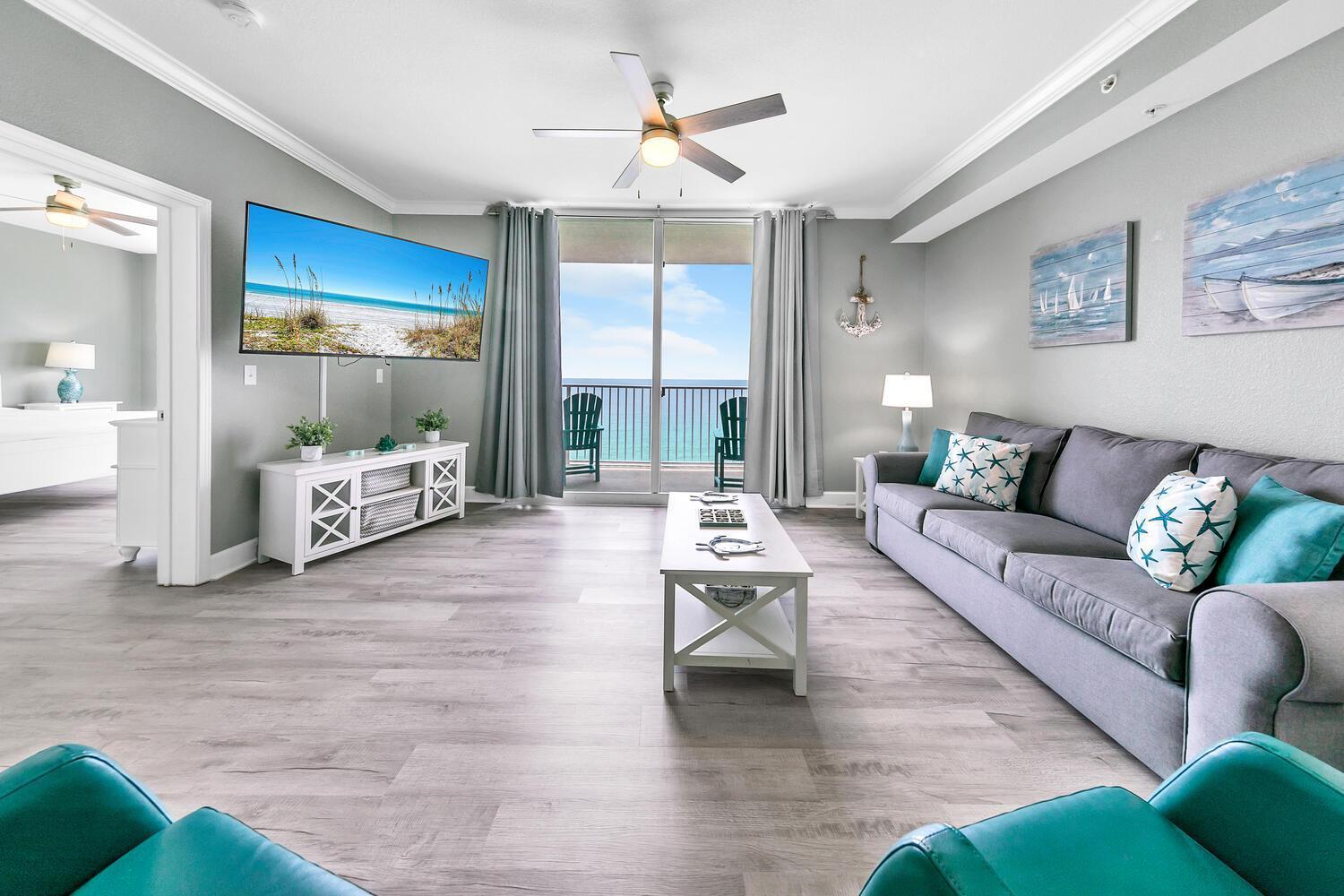 Tidewater 2308 By Emerald Coast Retreats Panama City Beach Eksteriør bilde