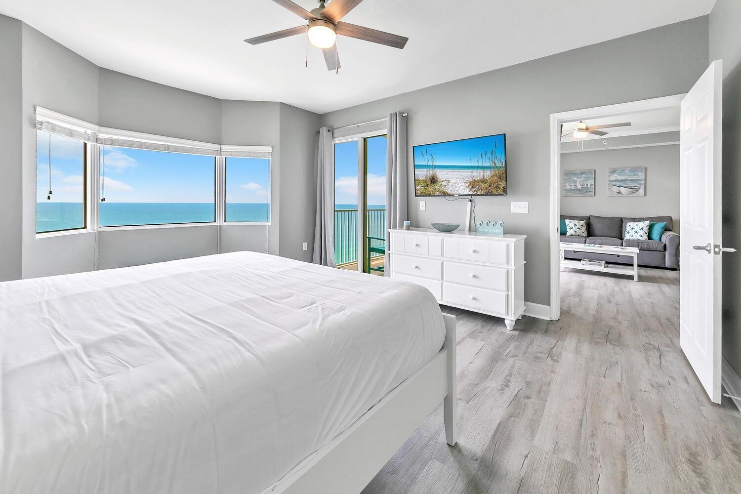 Tidewater 2308 By Emerald Coast Retreats Panama City Beach Eksteriør bilde