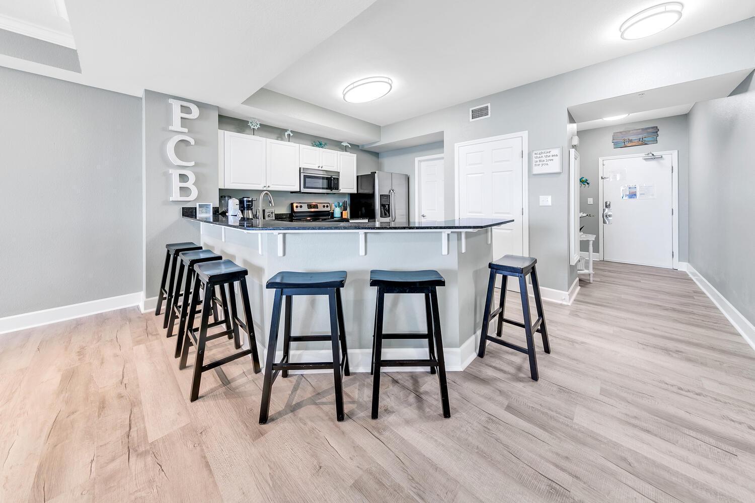 Tidewater 2308 By Emerald Coast Retreats Panama City Beach Eksteriør bilde