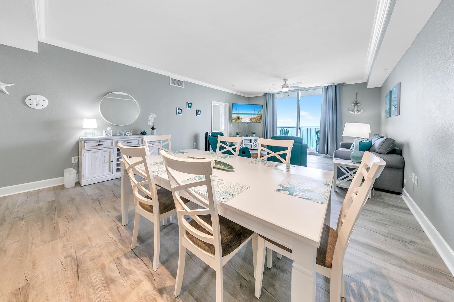 Tidewater 2308 By Emerald Coast Retreats Panama City Beach Eksteriør bilde