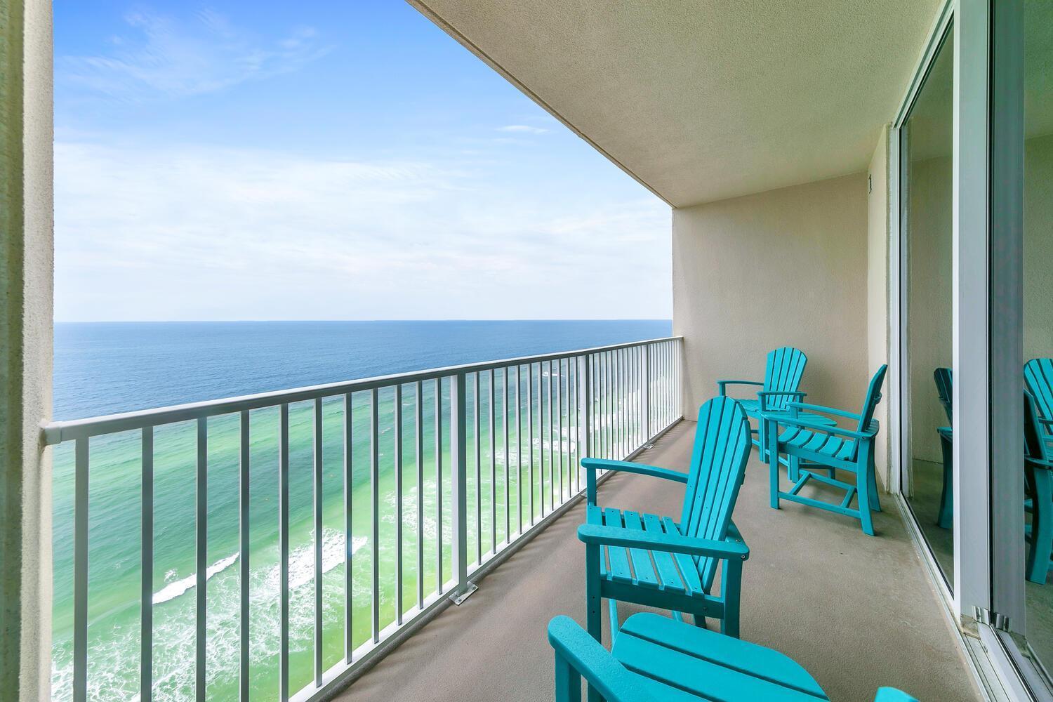 Tidewater 2308 By Emerald Coast Retreats Panama City Beach Eksteriør bilde