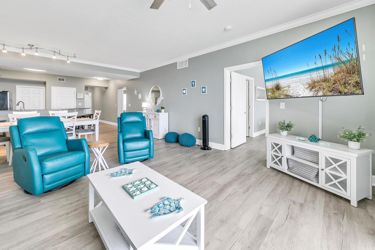 Tidewater 2308 By Emerald Coast Retreats Panama City Beach Eksteriør bilde