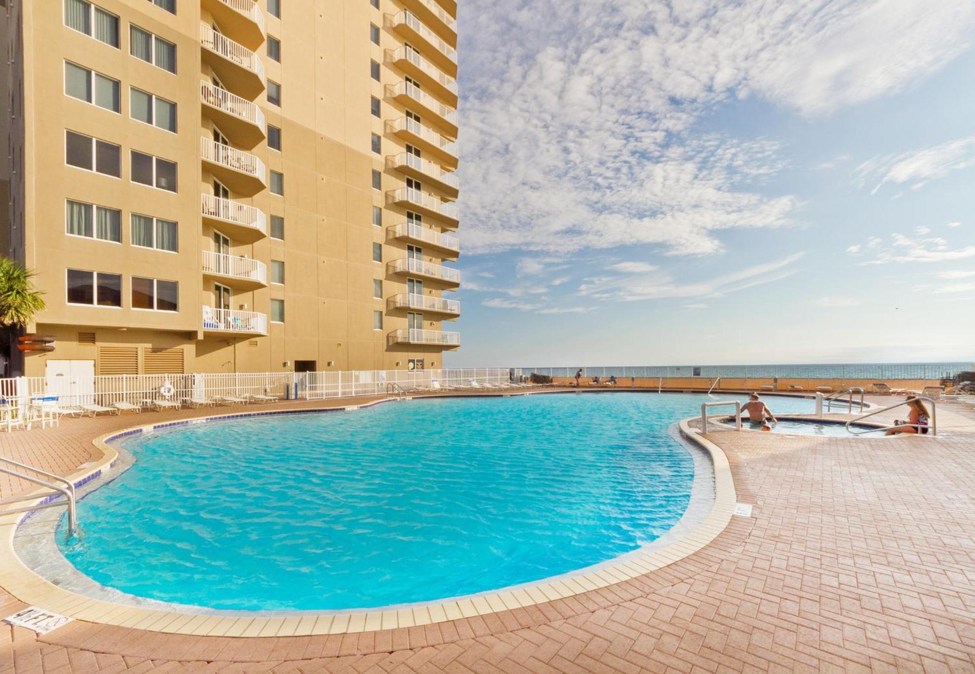 Tidewater 2308 By Emerald Coast Retreats Panama City Beach Eksteriør bilde